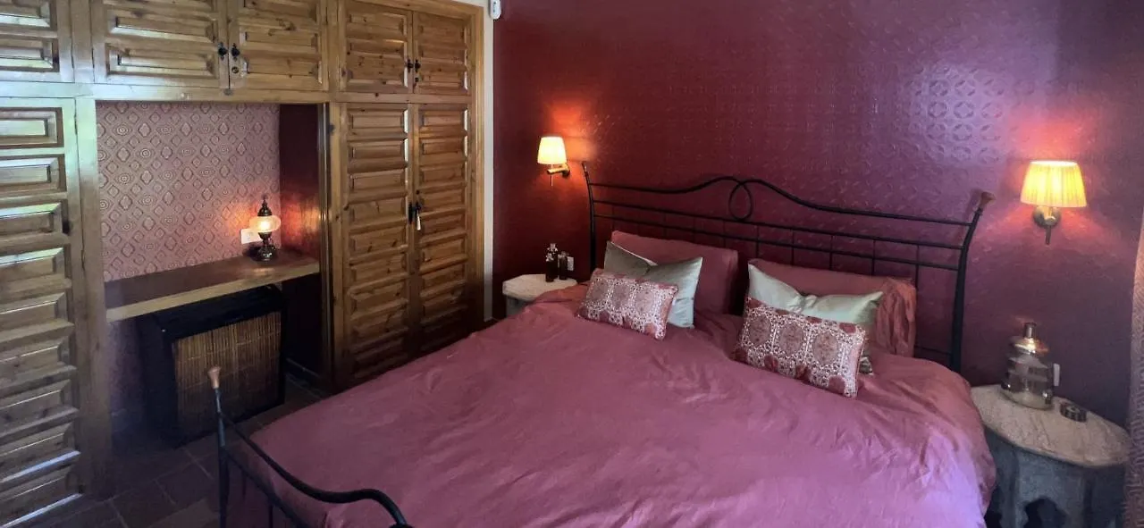 Romantic White Villa -Private Pool Nerja 0*,  Spain