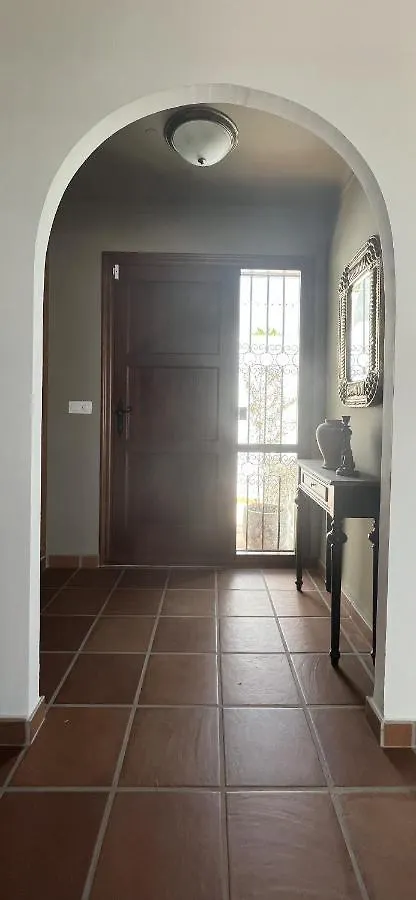 Romantic White Villa -Private Pool Nerja 0*,