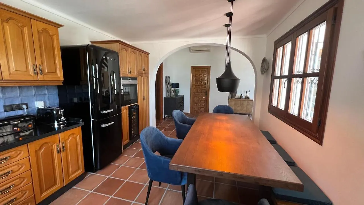 Romantic White Villa -Private Pool Nerja