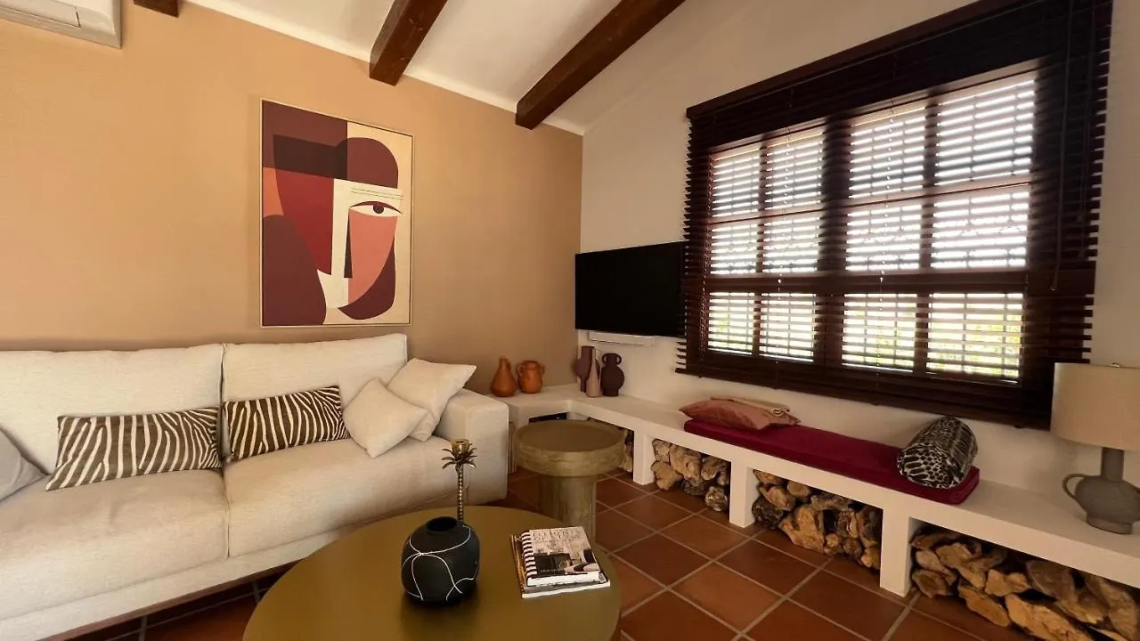 Romantic White Villa -Private Pool Nerja