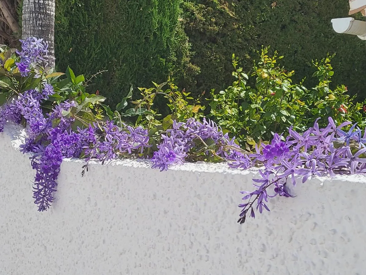 Romantic White Villa -Private Pool Nerja