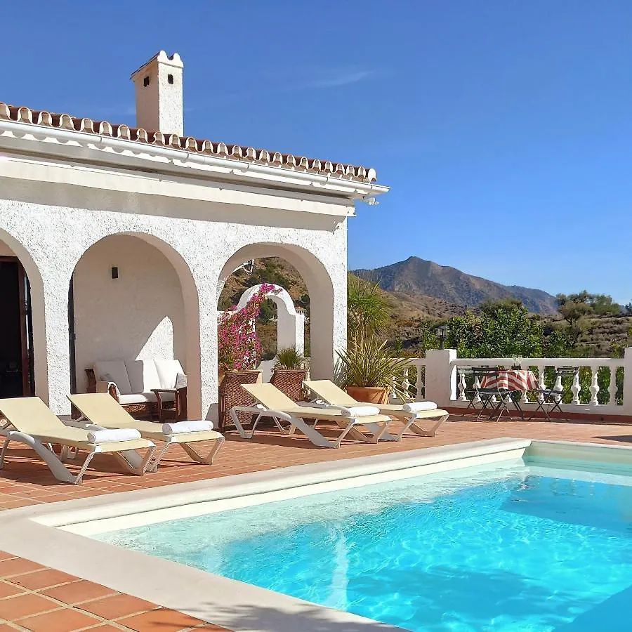 Romantic White Villa -Private Pool Nerja 0*,  Spain