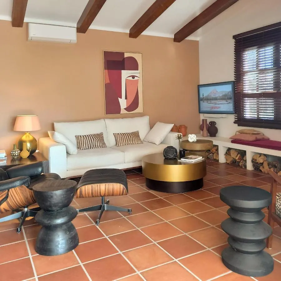 Romantic White Villa -Private Pool Nerja