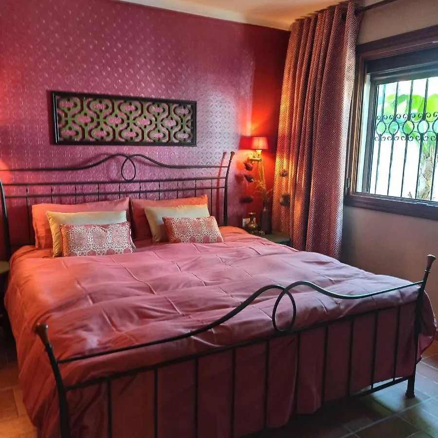Romantic White Villa -Private Pool Nerja