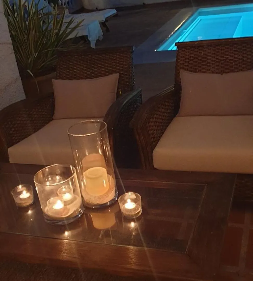 Romantic White Villa -Private Pool Nerja
