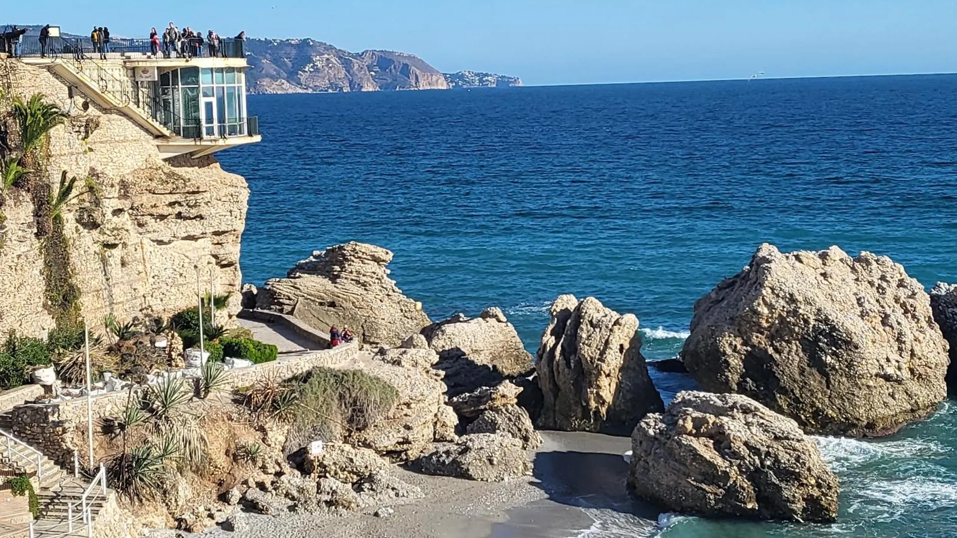 Romantic White Villa -Private Pool Nerja 0*,  Spain