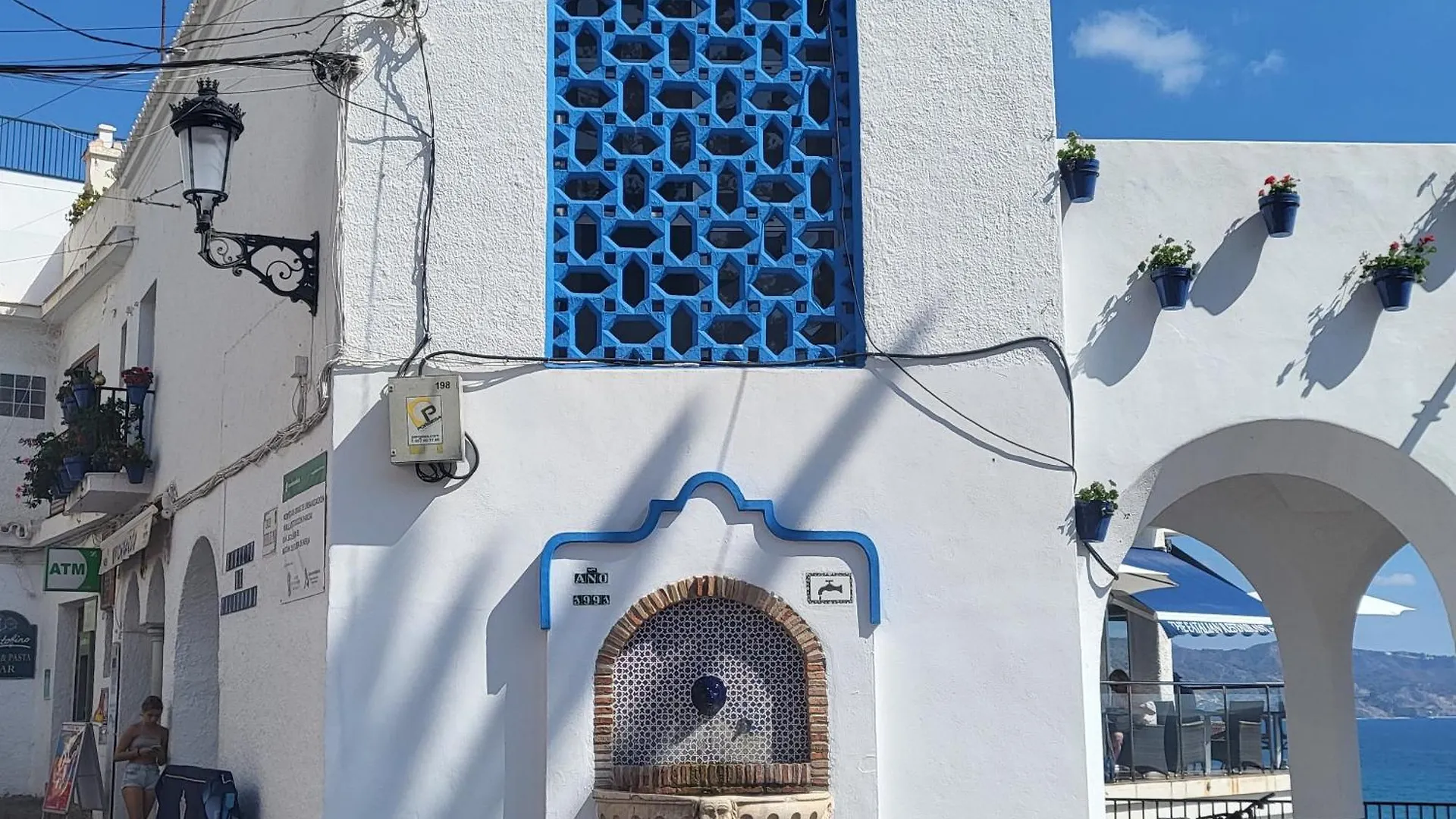 Romantic White Villa -Private Pool Nerja Spain
