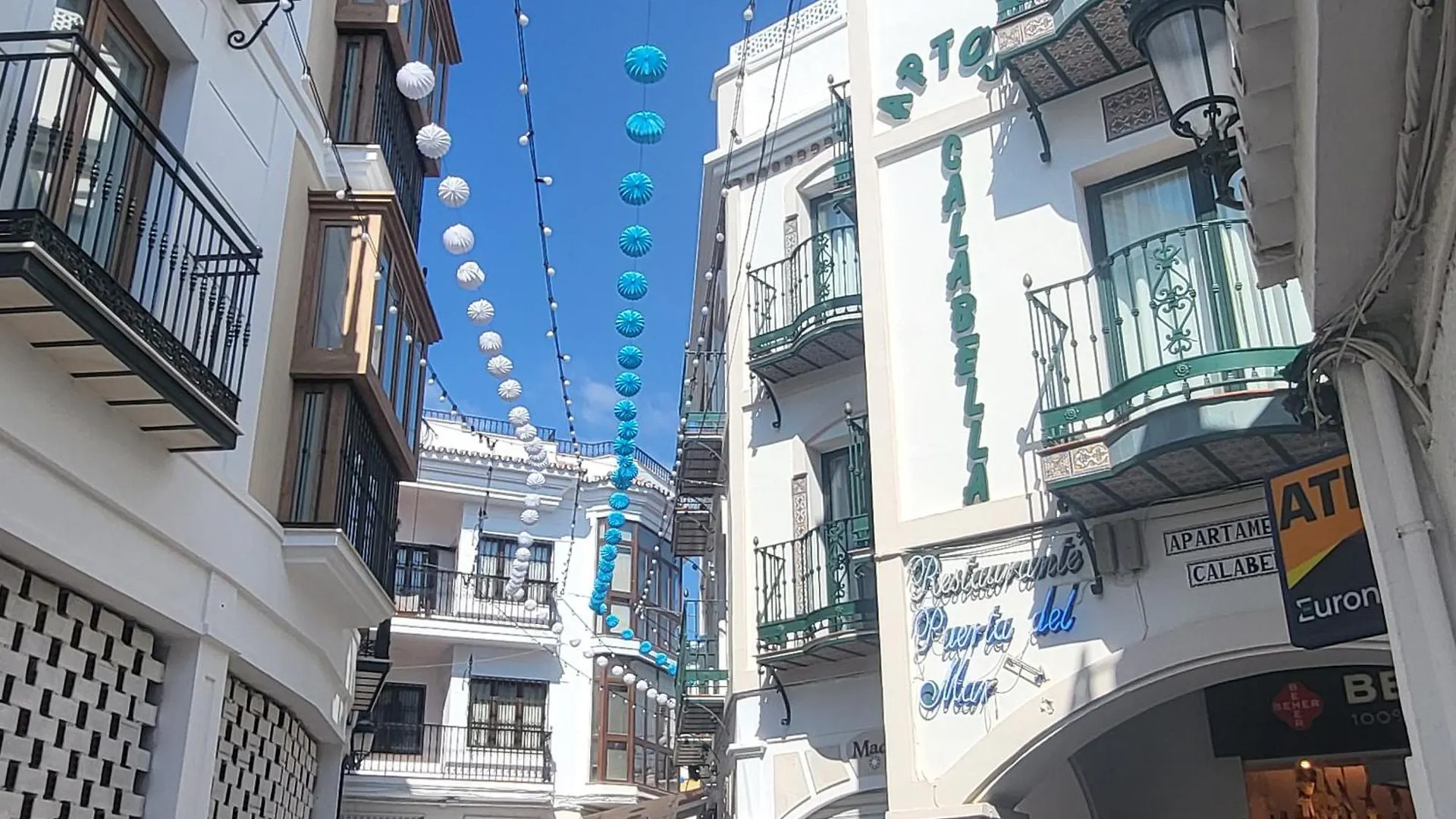 Romantic White Villa -Private Pool Nerja