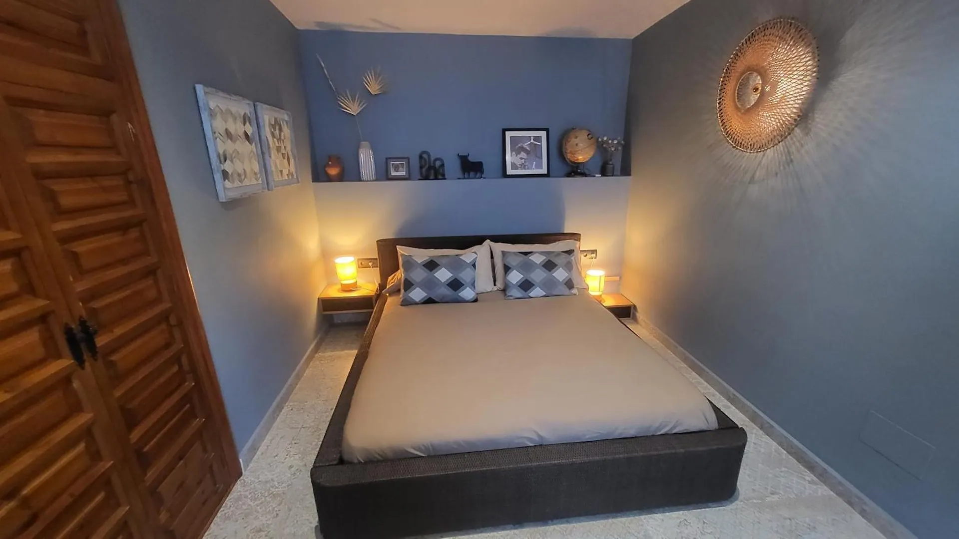 Romantic White Villa -Private Pool Nerja Spain