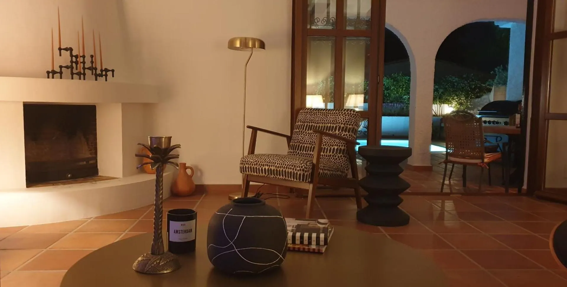 Romantic White Villa -Private Pool Nerja