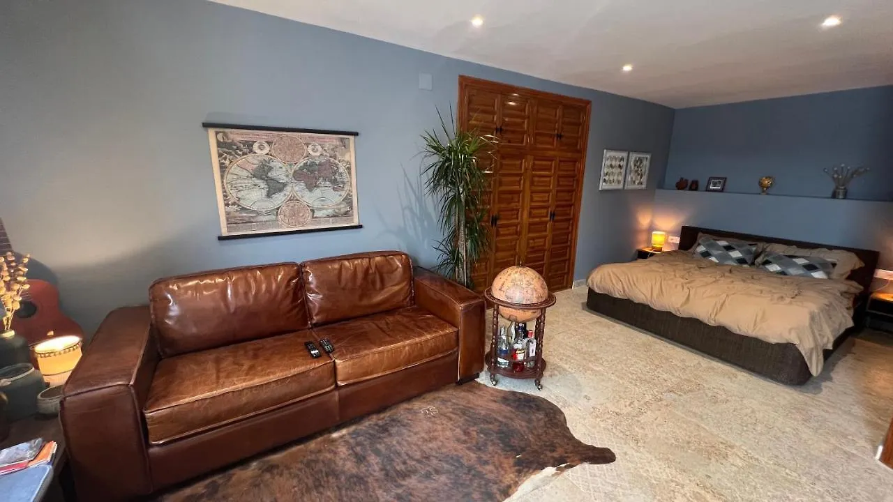 Romantic White Villa -Private Pool Nerja 0*,  Spanien