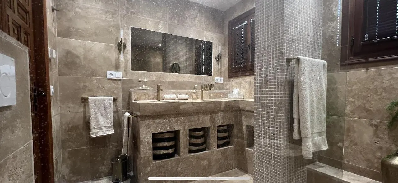 Romantic White Villa -Private Pool Nerja