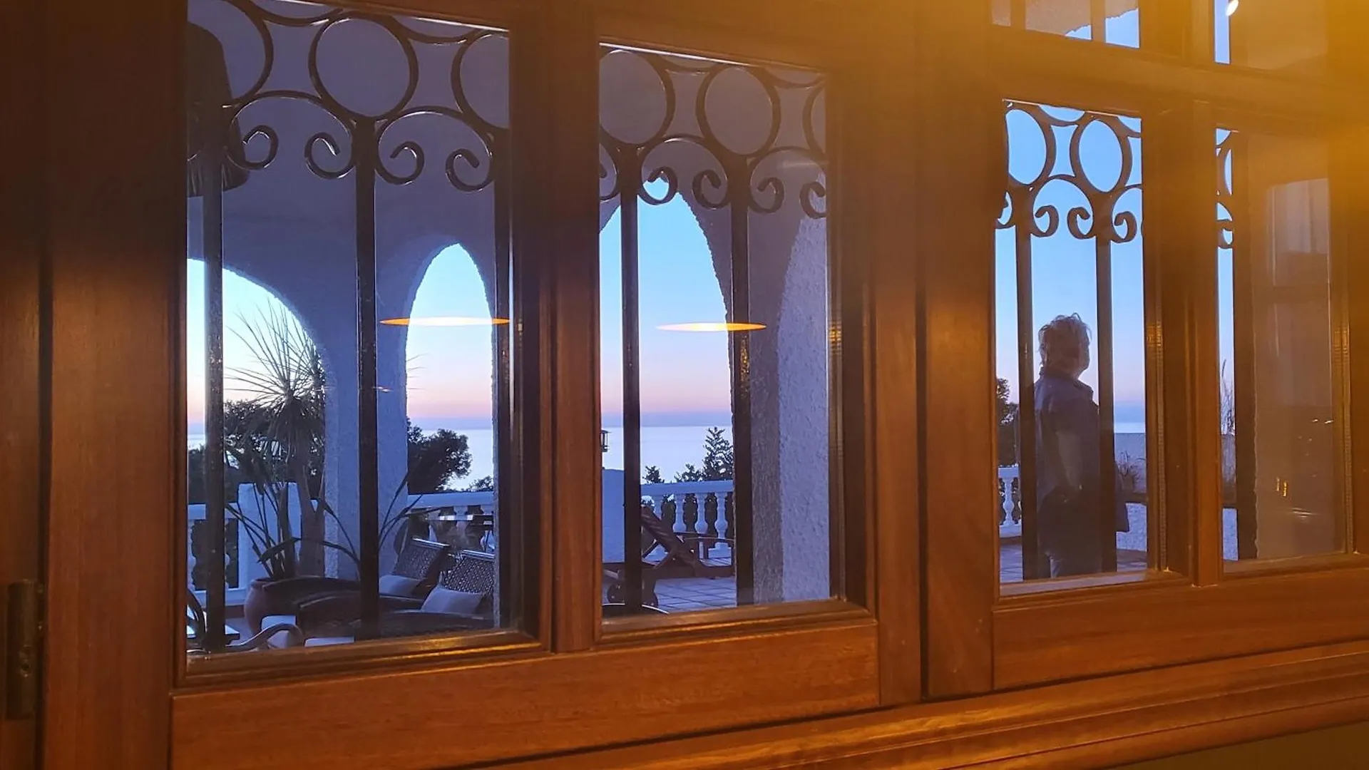 Romantic White Villa -Private Pool Nerja Spanien